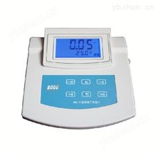 DWS-51型實驗室鈉度計