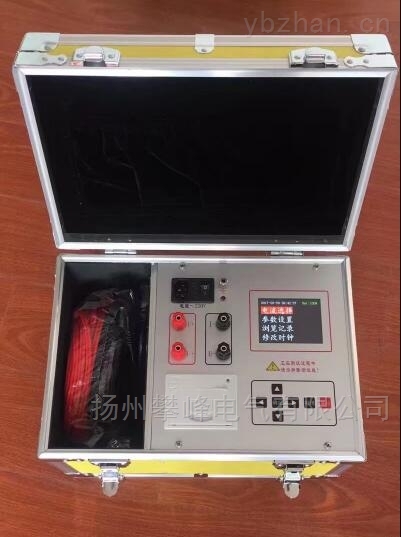 变压器直流低电阻等电位测试仪 变压器直流低电阻等电位测试仪