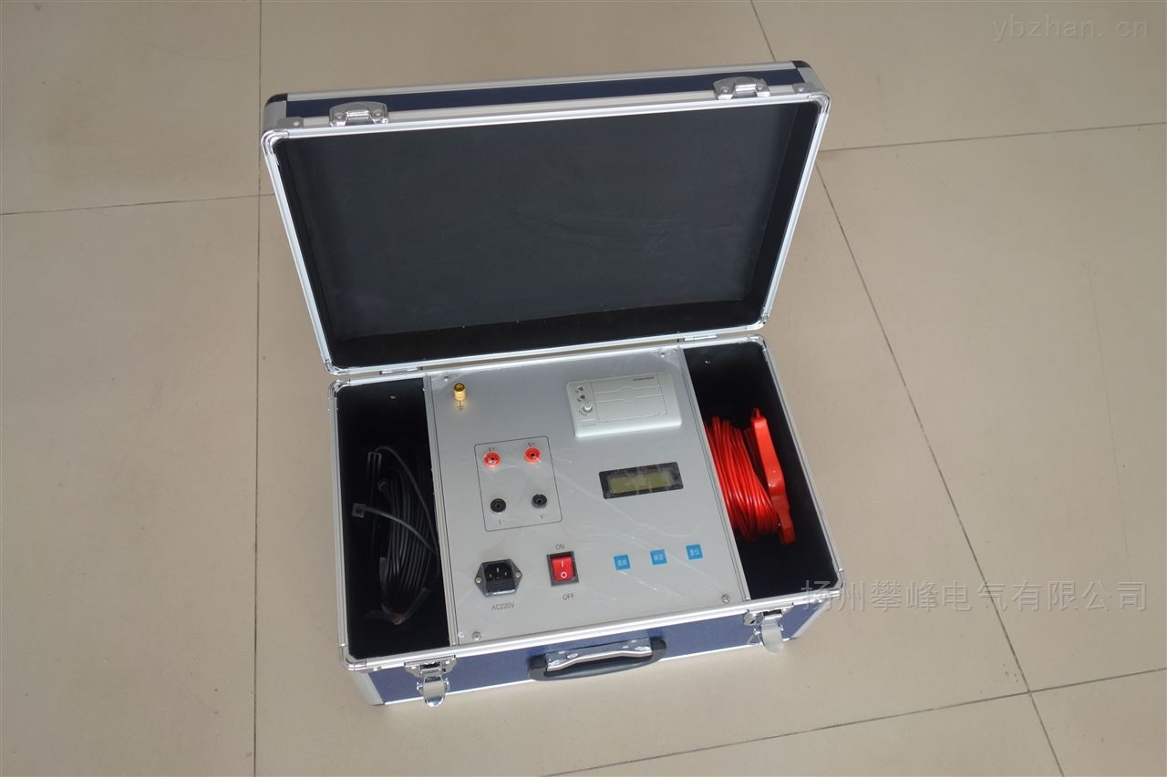 变压器直流电阻测试仪5A 变压器直流电阻测试仪5A