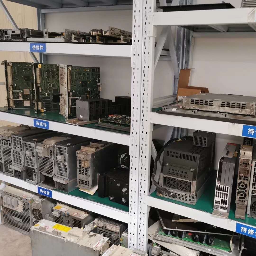 6RA80励磁故障现场维修