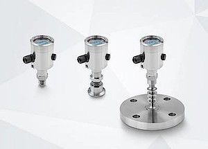 科隆推出全新紧凑型压力变送器 OPTIBAR PM 3050