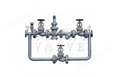 YZQ-Z蒸汽减压阀组