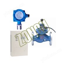 工業燃氣泄露報警系統