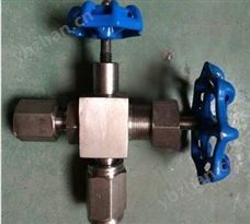 J29不銹鋼J29型儀表閥