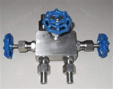 QFF3QFF3不銹鋼針型閥組