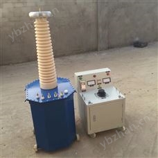 高壓試驗變壓器
