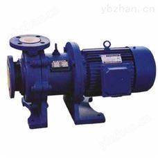CQB-F氟塑料磁力泵 生产氟塑料磁力泵