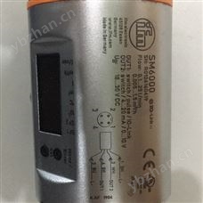 IFM電子壓力傳感器PN5004屬性詳解