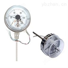 電接點雙金屬溫度計