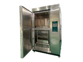 冷热循环冲击试验箱