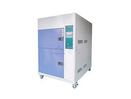 三厢蓄温式冷热冲击试验箱