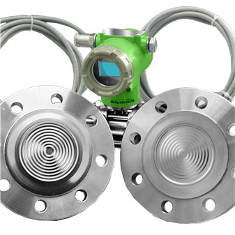 双法兰差压变送器