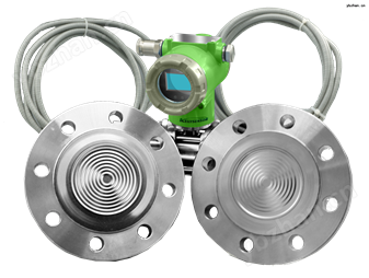 高真空双法兰差压变送器