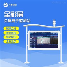 高智能一体化负氧离子监测站