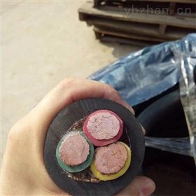 YCW橡胶电缆3*25 YCW橡胶软电缆3*16