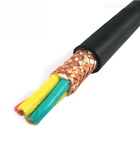 RVVP软芯屏蔽电缆3*2.5mm2