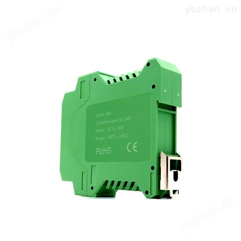 沈陽廣成科技canopen從站工具GCAN-306