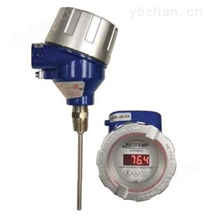 美国REOTEMP数显Z-TEMP防爆温度变送器
