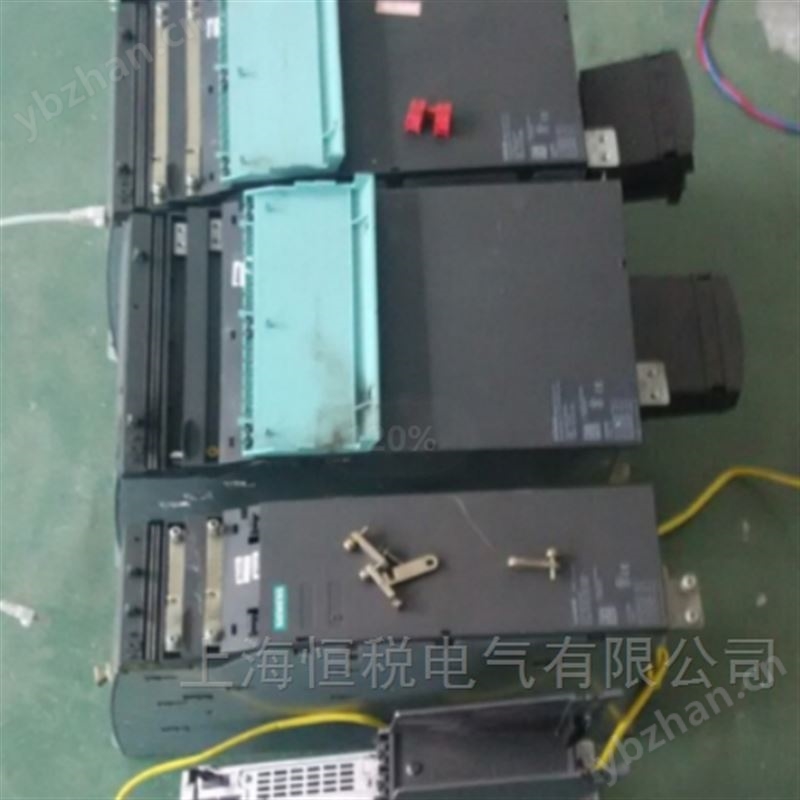 西門子數控系統上電死機按鍵不靈修好可測