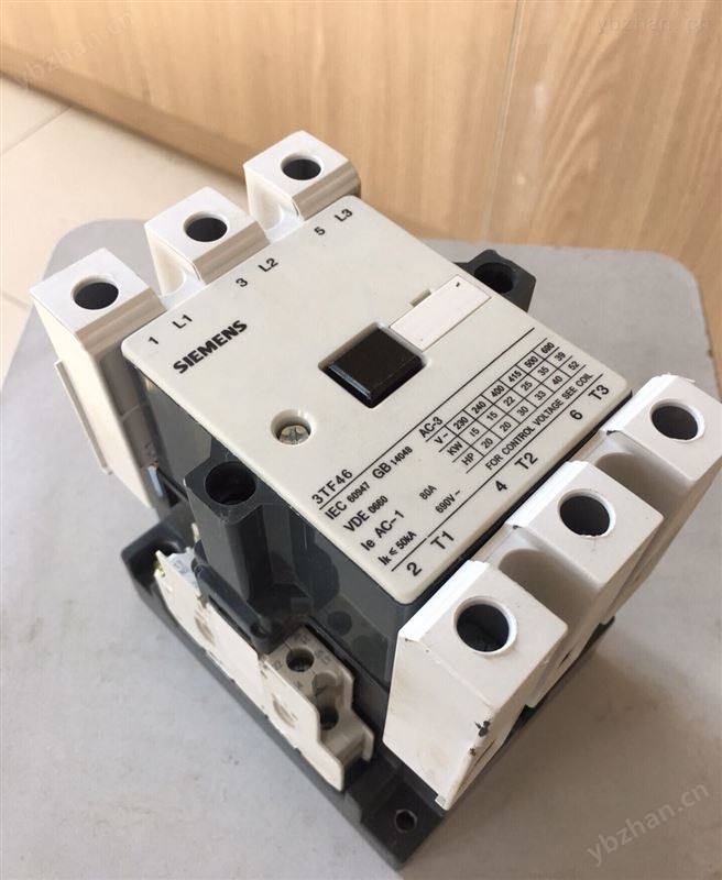 西門子接觸器3TF4611-0M0 45A AC220V-接觸/觸發器