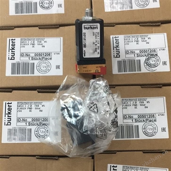 BURKERT兩位三通電磁閥041103