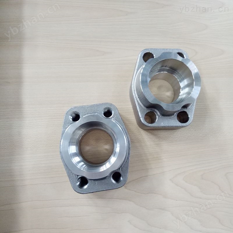 SAE对焊焊接法兰GFS-T