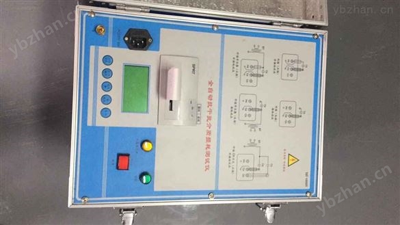 高压异频介质损耗测试仪