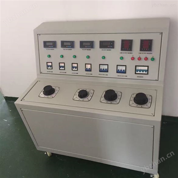 上海大型高低壓開關柜通電試驗臺