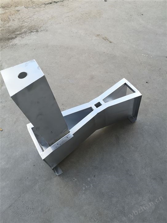 标准四号巴氏槽/巴歇尔槽