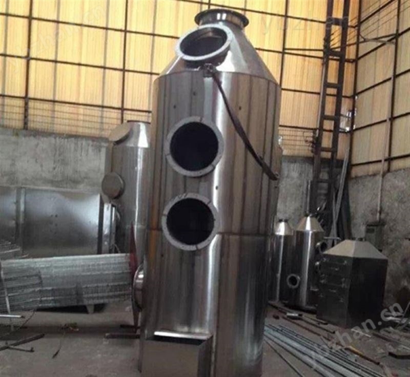 神木工業(yè)廢氣噴淋塔規(guī)格齊全性能優(yōu)良-廢水廢氣處理