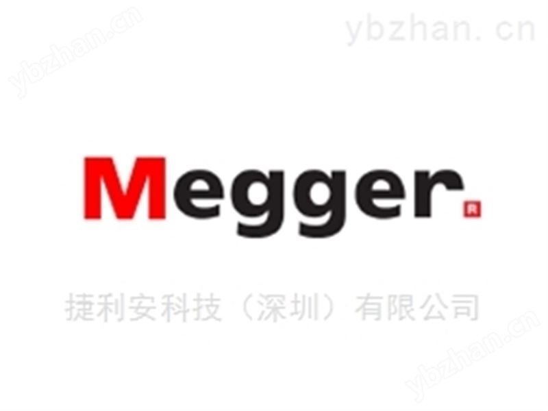 Megger TDR2050電纜故障測試儀