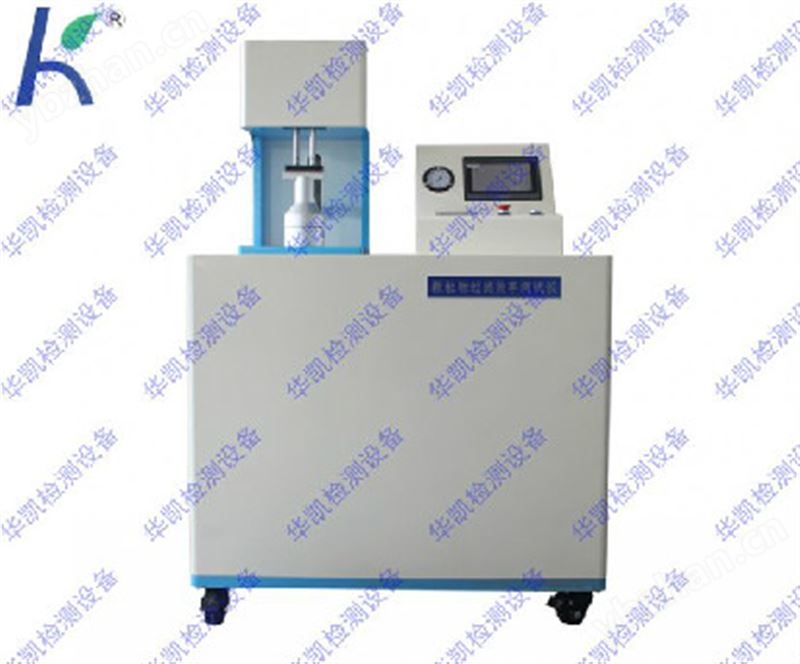 口罩颗粒物过滤效率测试仪