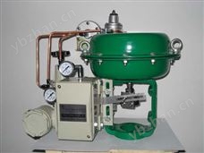 多弹簧气动薄膜执行机构