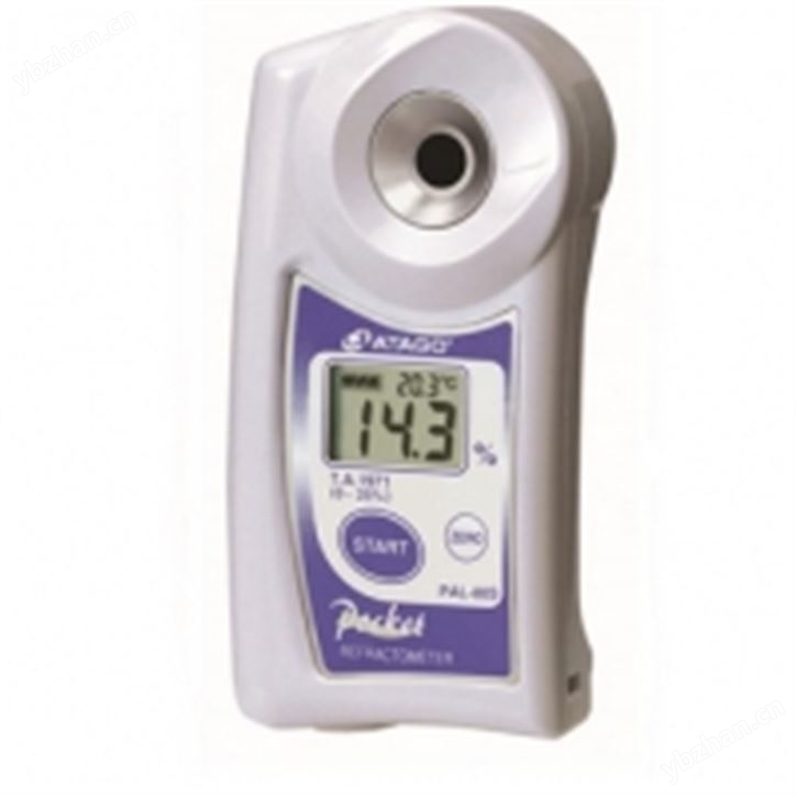 PAL-86S /PAL-87S 葡萄酒折射儀（雙標(biāo)度）