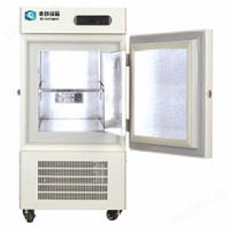 立式-40℃ 50L 低溫冰箱 實驗室 DW-40V50超低溫冰箱 進(jìn)口壓縮機(jī)