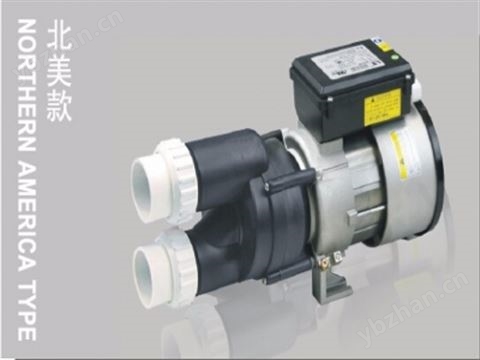 WCD/WBD/WAD系列按摩浴缸泵(北美款)