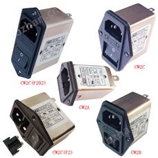 canny well插座系列电源滤波器