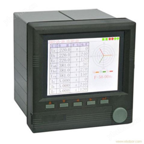 PIM630FH多功能負(fù)荷狀態(tài)分析儀