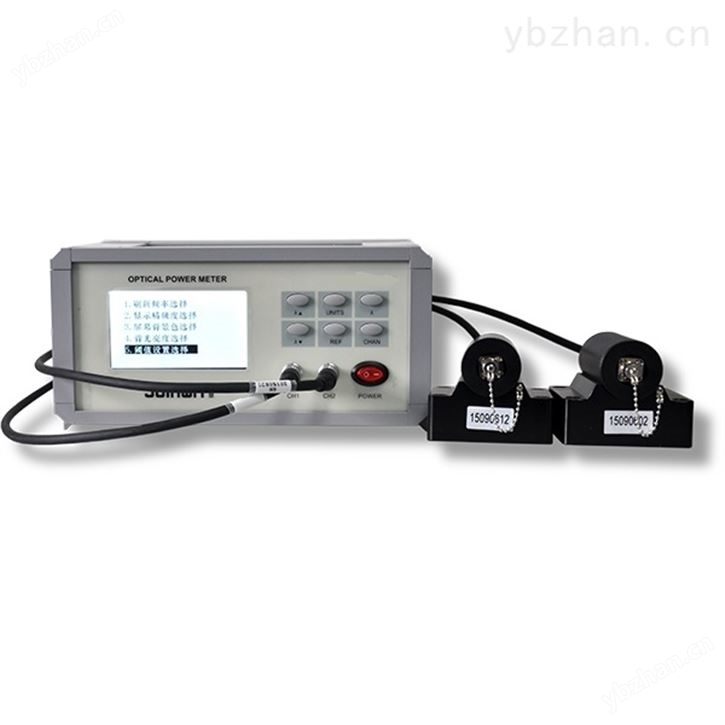 雙通道臺式光功率計