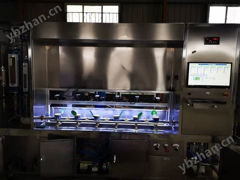 質(zhì)量法水表檢定裝置檢定原理