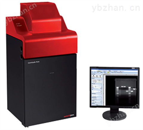 ChemStudio 多功能成像儀