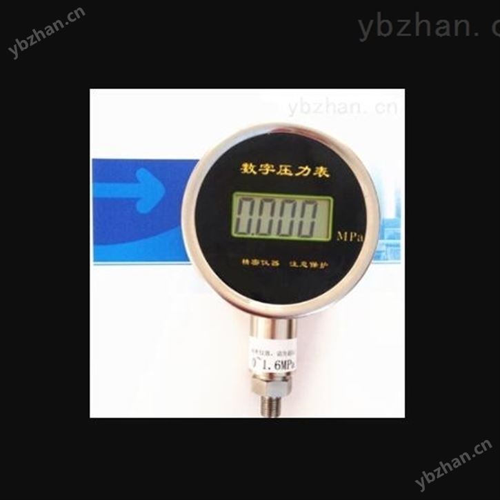 數字壓力表
