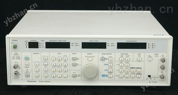 回收+出售 音頻分析儀Panasonic VP7723D