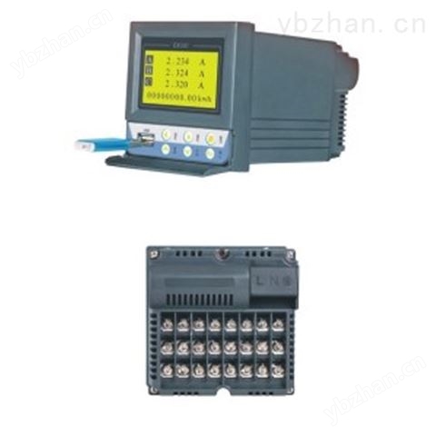 DKS-R5000电量专用无纸记录仪