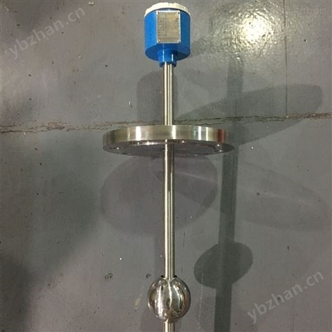 电缆浮球液位开关的操作原理