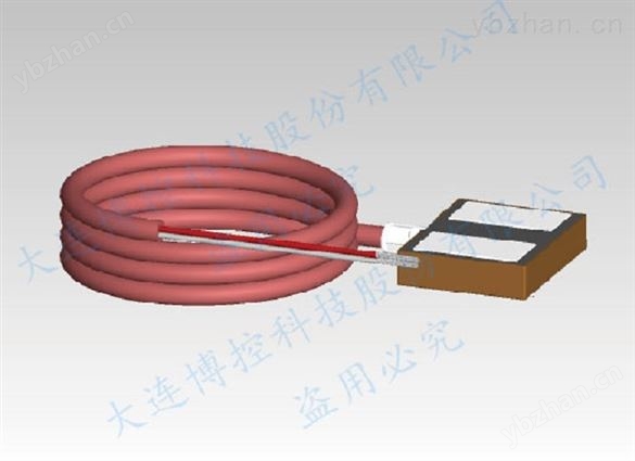 表面安裝式導線熱電阻(TM1108-2)