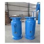 自贡立式热网除污器