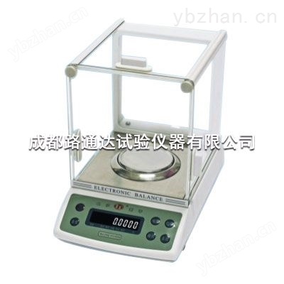 JD-3系列多功能電子分析天平（千分之一）