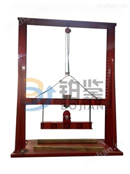 混凝土排水管外壓試驗機BJHPW-500KN