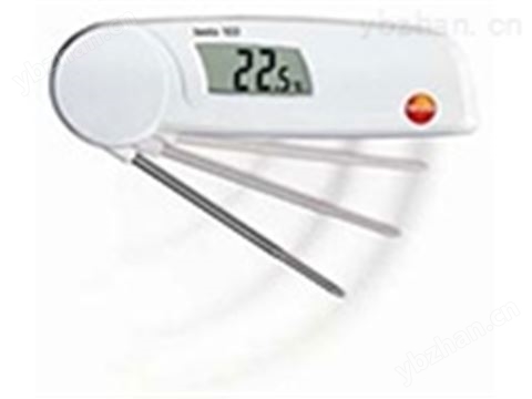 testo 103 可折疊式溫度計(jì)